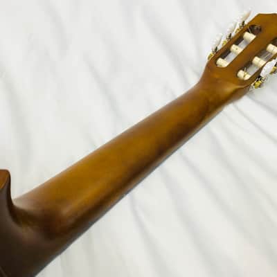 YAMAHA CS40J Mini Classical Guitar image 16
