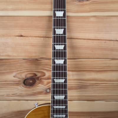 Gibson Les Paul Standard '50s Faded - Vintage Honey Burst image 4