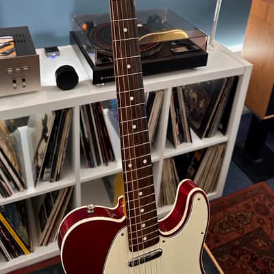 Fender TL-62 Telecaster Custom Reissue MIJ image 8