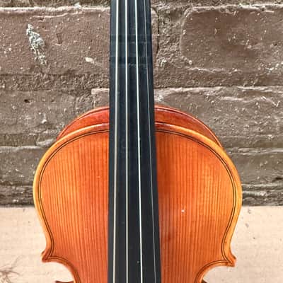 Cielo Violins Dolce 1/10 Violin w/ Bow & Case - Serial #160266 - Used, Good Condition image 5