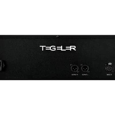 Tegeler Audio VTC Vari Tube Compressor for Mix Buss and Mastering Applications image 3