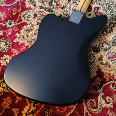 *NEW IN BOX* 2026 Fender Japan Limited Hybrid II Jazzmaster Noir Satin Black - Alder Body - Flagship Tokyo Exclusive - MIJ JD26 image 16