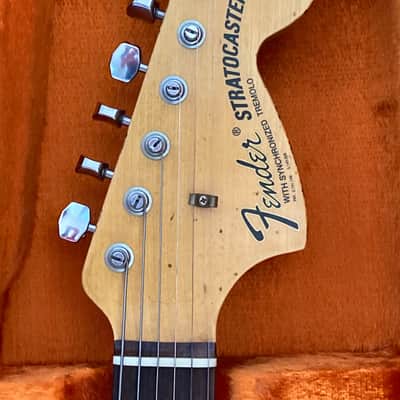 Fender Custom Shop '68 Reissue Stratocaster Heavy Relic image 5