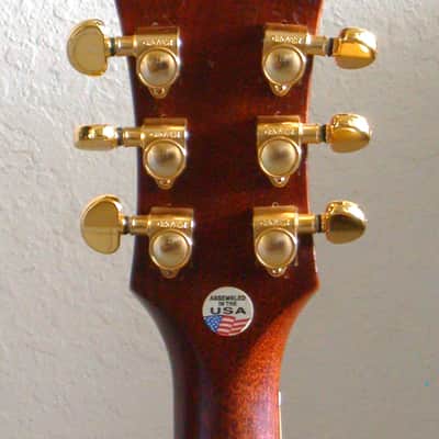 John Lennon Ltd. Ed. Epiphone 1965 Revolution Casino Natural image 6