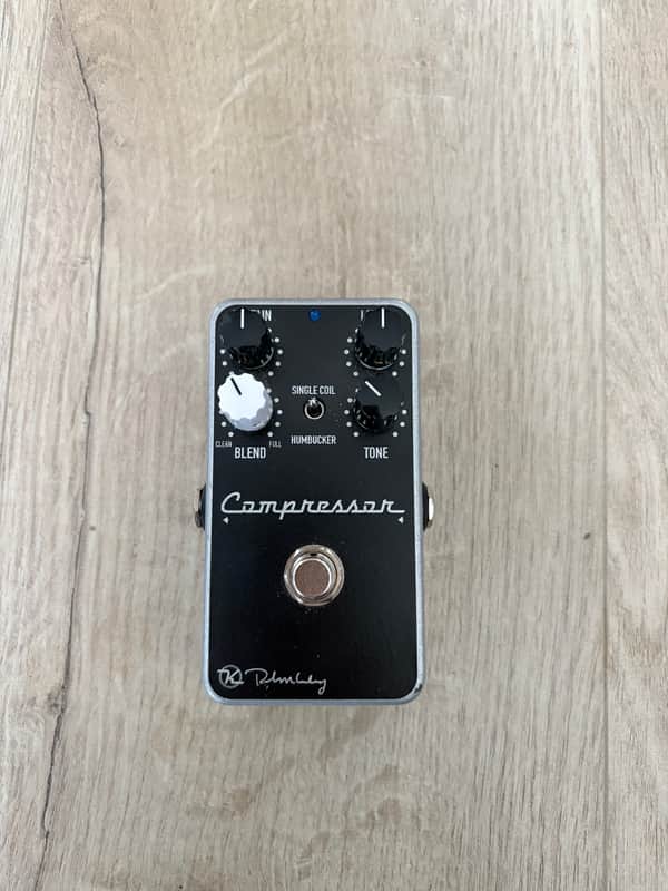 Keeley Compressor Plus