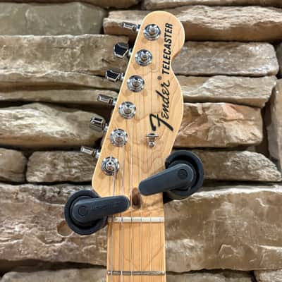 Fender American Special Telecaster with Maple Fretboard - Charcoal Frost Metallic w/ GB image 6