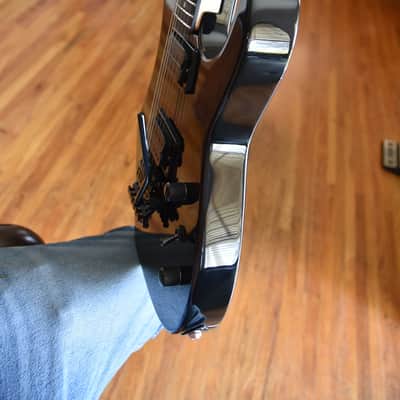B.C. Rich ST Legacy USA, 2021, OHSC, Beautiful condition, Gunslinger body image 7