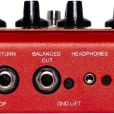 Friedman IR-J Jake E Lee Signature Dual-Channel Tube Preamp Effects Pedal image 3