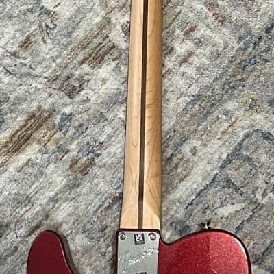 Fender American Performer Telecaster Hum 2022 - Aubergine image 7