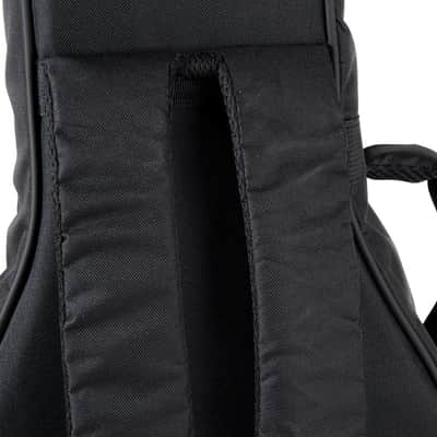 Ovation .OV213.200 Guitar Gig Bag Mid/Deep Bowl + 12-String w/Ovation Logo - Black image 11