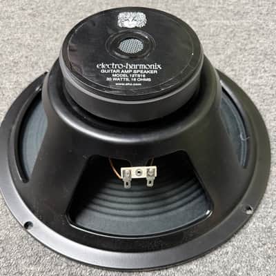 Electro-Harmonix 12TS16 12" 30 Watts 16Ω Guitar Amp Speaker - Replacement Speaker image 1