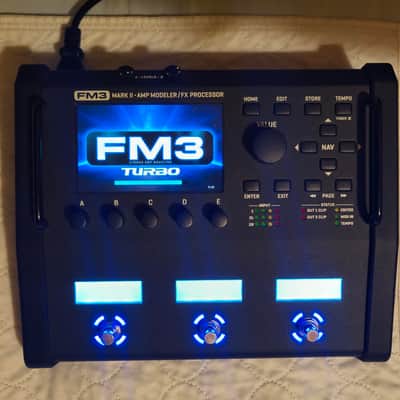Fractal Audio FM3 Mark II Turbo + Cab packs & IRs extra image 2