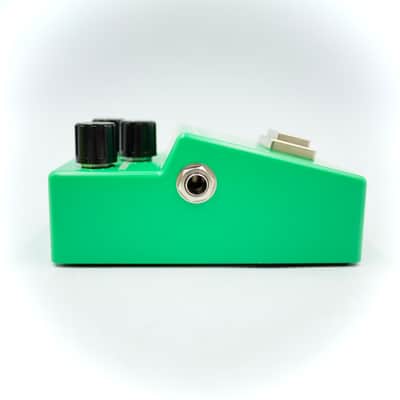 Ibanez TS808 Tube Screamer Overdrive Pro With Original Box Made in Japan Guitar Effect Pedal 2506945 image 7