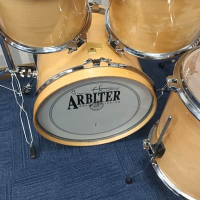 Arbiter AT ‘Advanced Tuning’ Maple Shell Pack – 20″,10″,12″,14″ & 16″ image 15