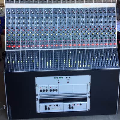 Ward Beck M460 Mic Pre/ Line in Equalizer modules STEAL THEM!!! image 1