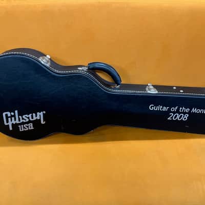Gibson Les Paul Guitar of the Month 2008 - Antique Natural image 22