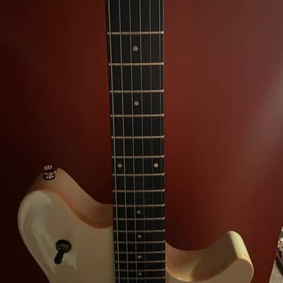 EVH Wolfgang Special with Ebony Fretboard 2018 - Present - Ivory image 5