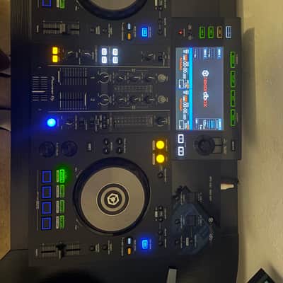Pioneer XDJ-RR 2-Channel Rekordbox All-In-One DJ System 2018 - Present - Black image 1