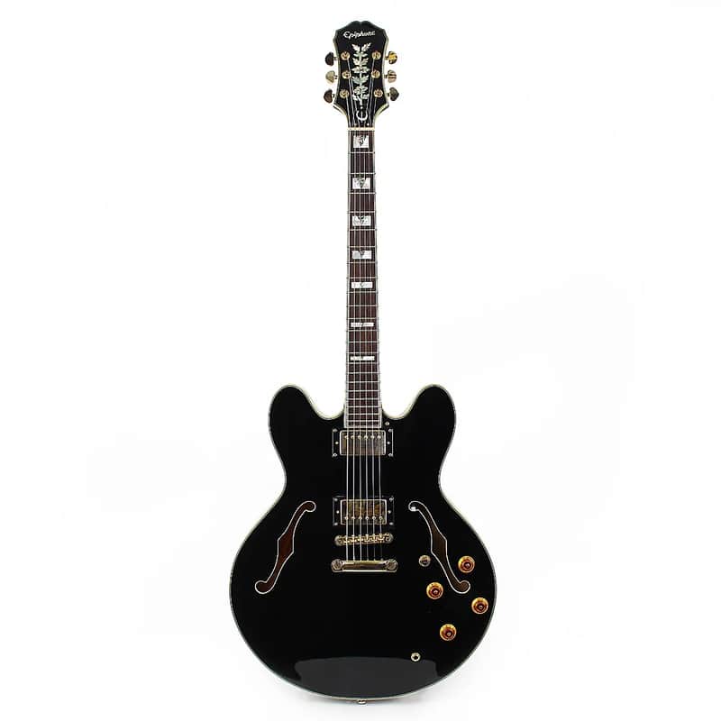 Epiphone Sheraton II 1986 - 2007 | Reverb UK