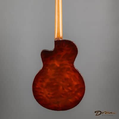 Brand New Pogreba Resonator, Brown "Mercury" image 2
