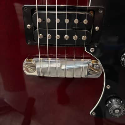 PRS Mira 2008 - Vintage Cherry image 12