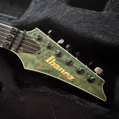 Ibanez JPM90HAM 90th Anniversary John Petrucci Signature 1998 - John Petrucci Picasso image 5