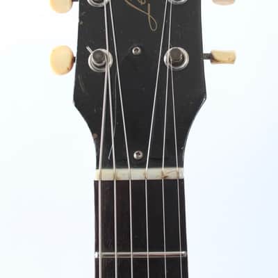 1963 Gibson SG Les Paul Junior cherry red image 5