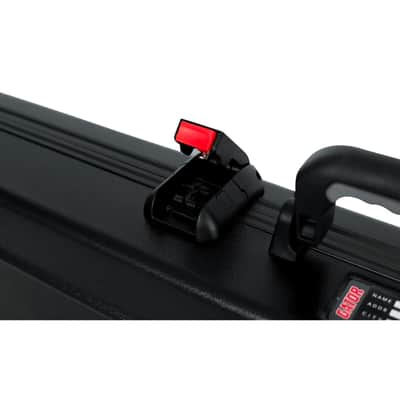 Gator TSA ATA Molded Electric Guitar Case - Case for electric guitars image 7