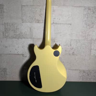 Ibanez AR100-PW Artist 1982 Polar White image 8