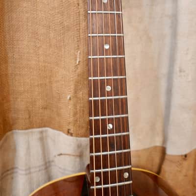 Gibson J-45 1965 - Sunburst image 4