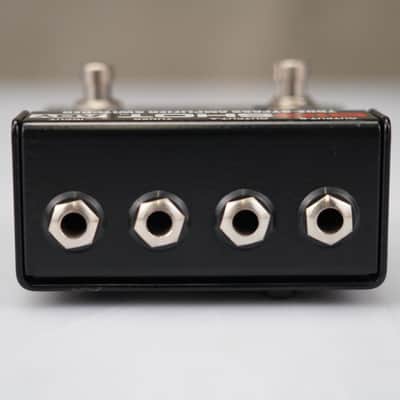 Radial JDI Duplex MK4 Stereo Passive Direct Box w/ Big Shot ABY #58777 image 13