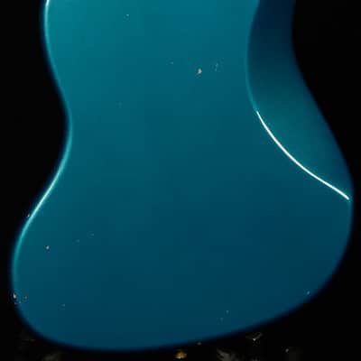 Fender Custom Shop Masterbuilt '60s Jazzmaster by Levi Perry - Journeyman Relic image 3