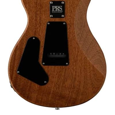 PRS CE 24 Semi-Hollow 2019 - Present - Black Top (Nat Back) image 3
