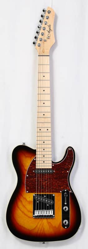 Agile Texan 3TS Ash image 1