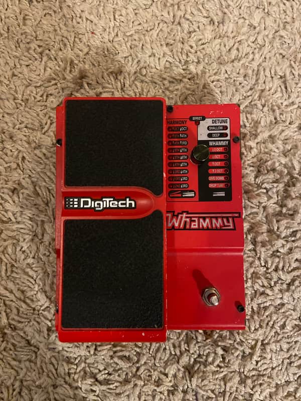 DigiTech Whammy 4
