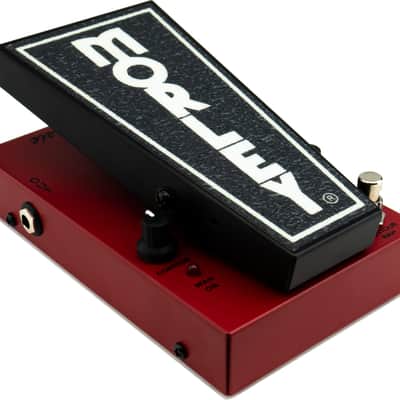 Morley 20/20 Bad Horsie Wah Effects Pedal image 2
