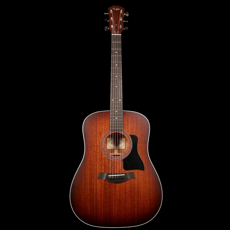 Taylor 320 Special Edition Sapele / Mahogany image 1