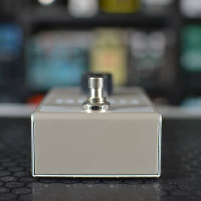 TC Electronic Rush Booster Analog Boost 2017 - Present - Grey image 2