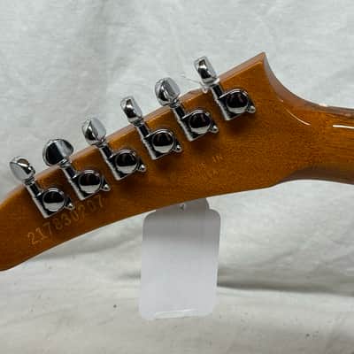 Gibson Explorer Guitar with Case 2021 - Antique Natural image 11