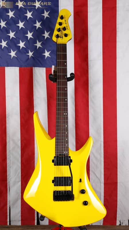 Sterling Kaizen - Racing Yellow image 1