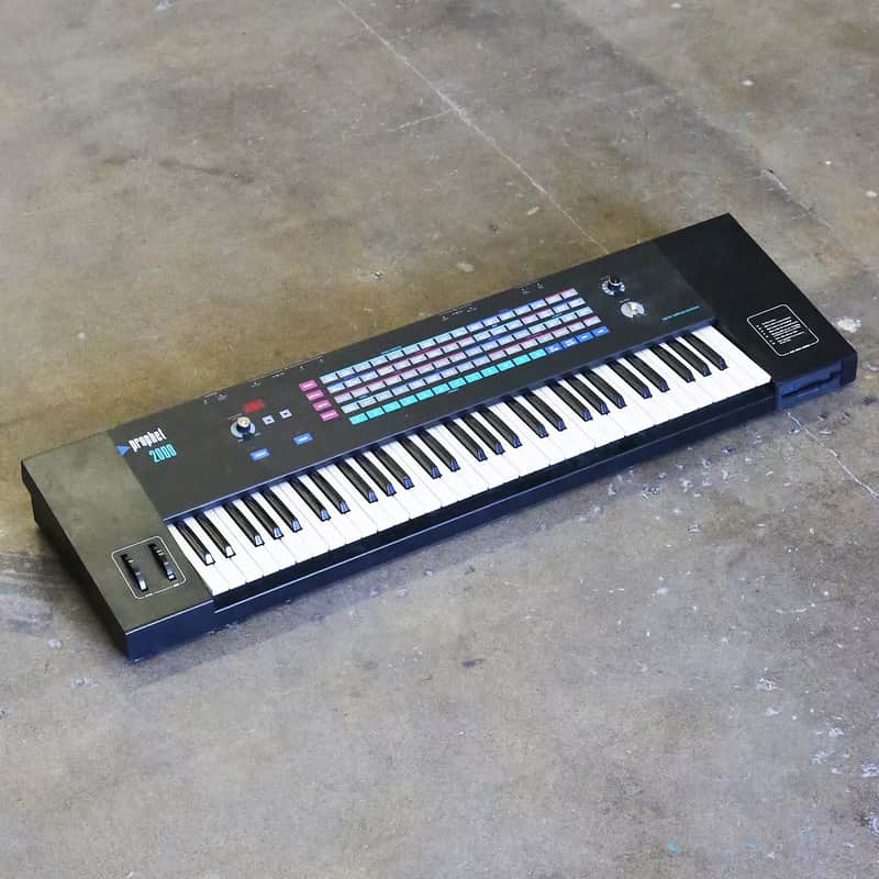 Sequential Prophet 2000 61-Key 8-Voice Polyphonic Synthesizer image 3