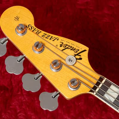 【used】Fender / American Vintage '74 Jazz Bass 2013 4.165kg #V1203886【GIB Yokohama】【price included SHIPPING & IMPORT TAX & VAT】 image 4