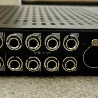 Universal Audio Apollo DUO FireWire Audio Interface w/ Thunderbolt Option Card – Silver Bild 6