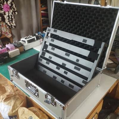 Pedaltrain XD-24 with Hard Case 2022 - Present - Black image 2