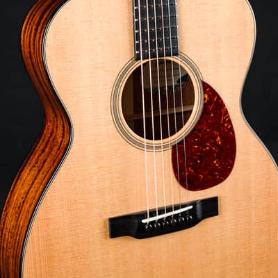 Bourgeois Touchstone OM Country Boy/TS Mahogany and Sitka Spruce NEW image 6