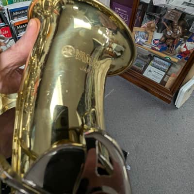 Yamaha Yas23 Alto Saxophone image 7