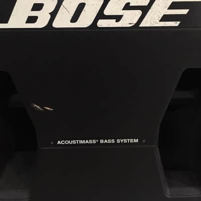 Bose 302 Series II Acoustimass Bass System - Good Working