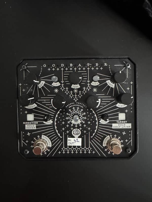 Animal Factory Amps Godeater+ image 1