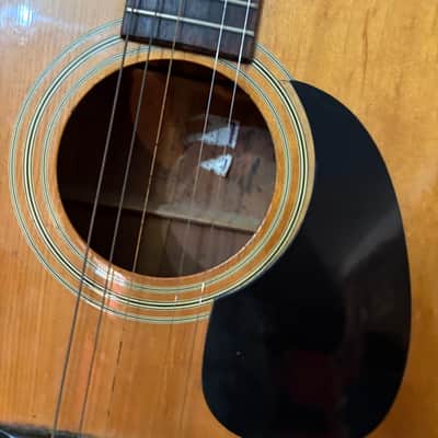 Sigma Acoustic Guitar - Natural image 3