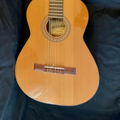 Amazing & Quite Rare JB Player Artista Segovia, Made in Spain, Solid Cedar w/Rswd, 650mm, Sweet Tone image 8